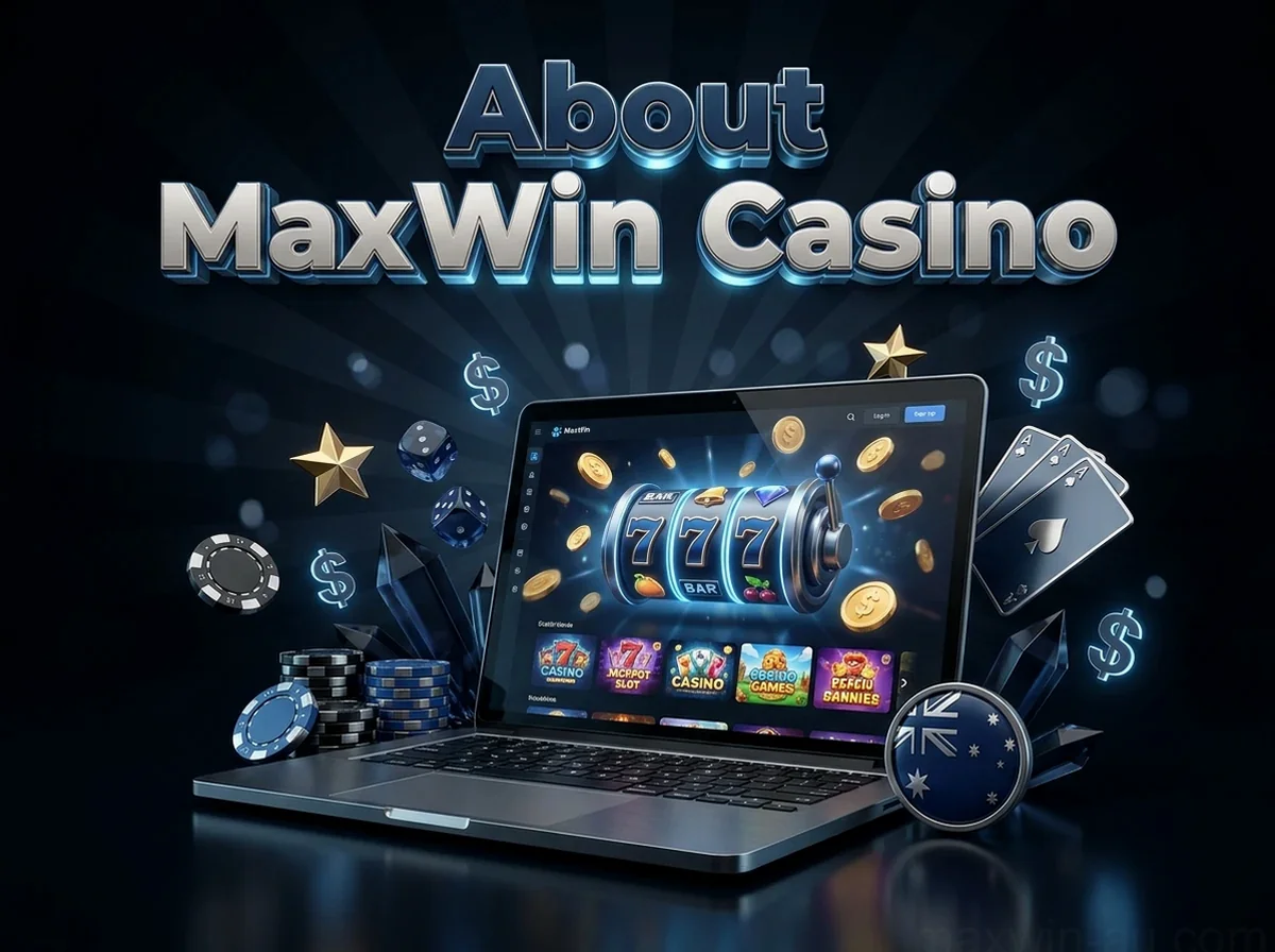 About MaxWin Casino