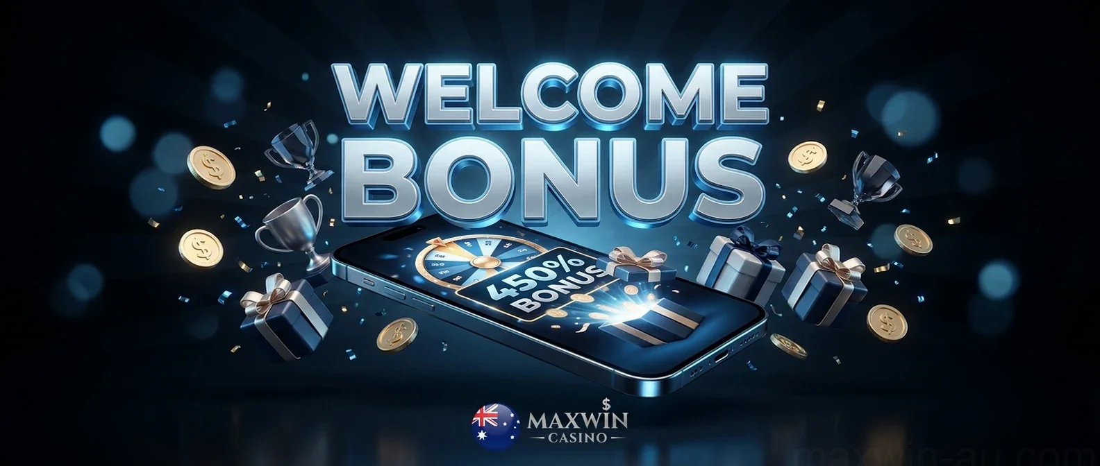 Welcome Bonus